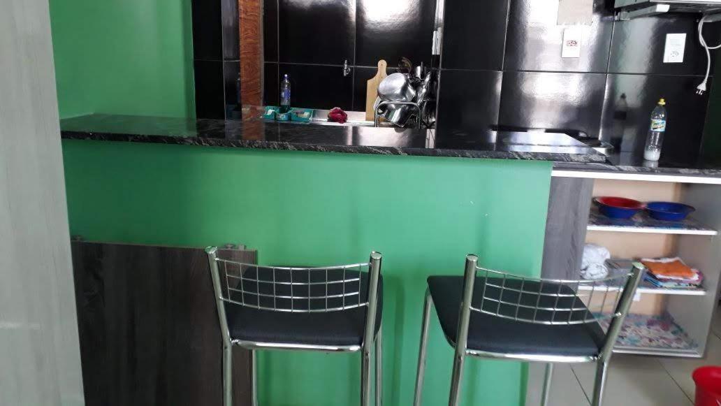 Apartamento Edificio Ajuricaba Daire Manaus Dış mekan fotoğraf