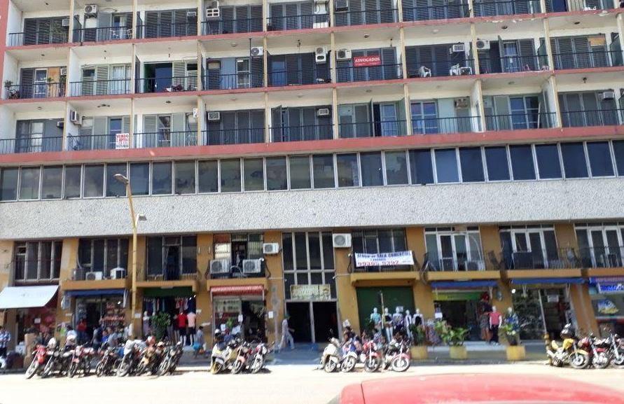 Apartamento Edificio Ajuricaba Daire Manaus Dış mekan fotoğraf